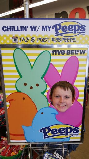 Variety Store «Five Below», reviews and photos, 3529 Washtenaw Ave, Ann Arbor, MI 48104, USA