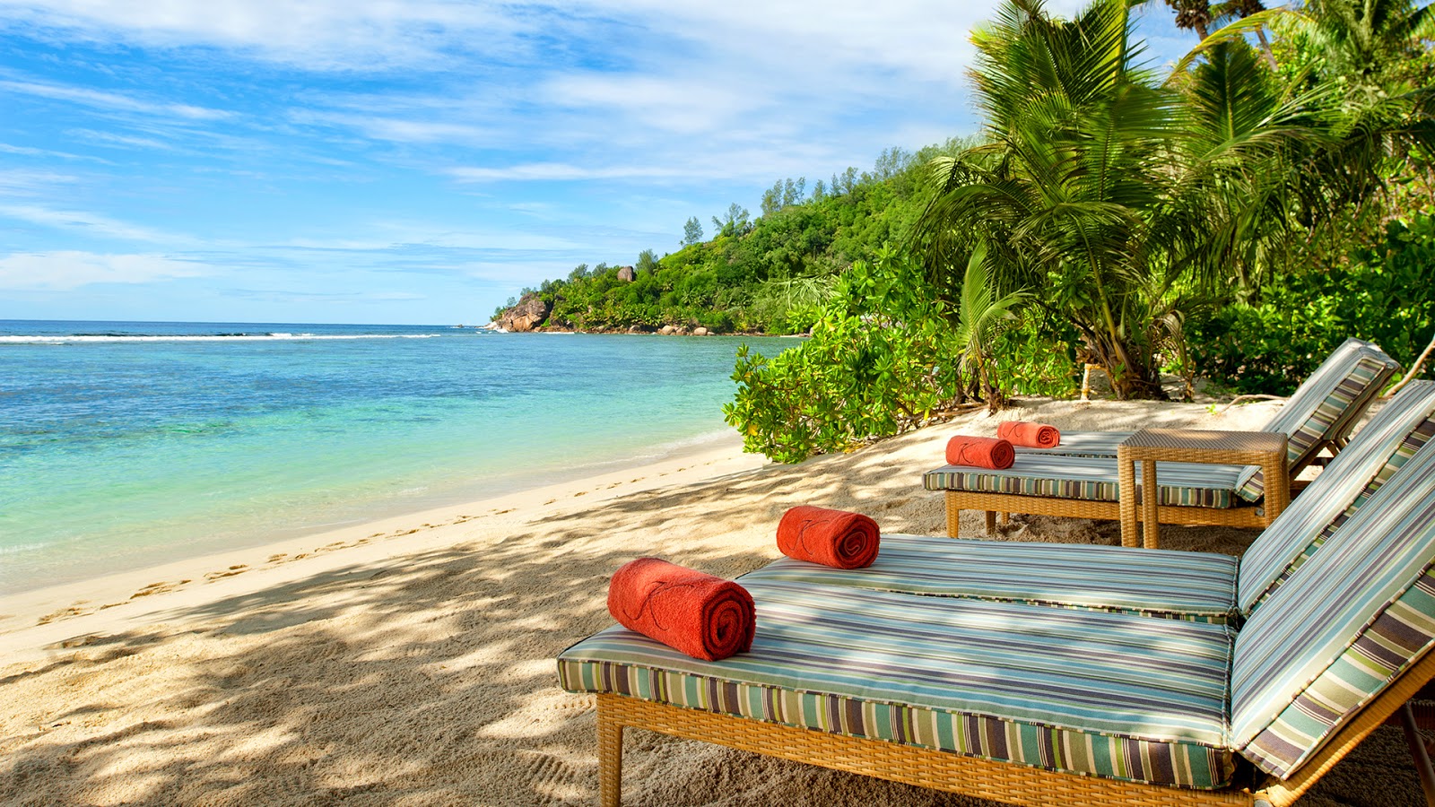 Photo de Plage de Baie Lazare - endroit populaire parmi les connaisseurs de la détente