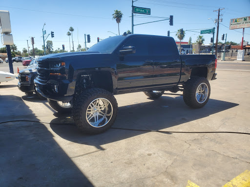 Auto Repair Shop «Millennium Tire And Auto Service», reviews and photos, 1843 W Campbell Ave, Phoenix, AZ 85015, USA