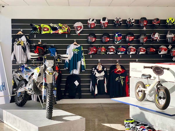 Imagen de CMR Moto Center (1 de 6)