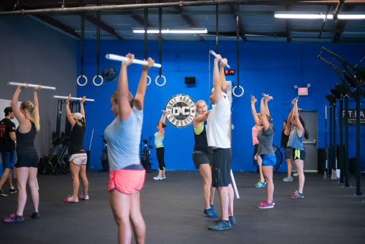 Gym «Dale Mabry CrossFit», reviews and photos, 3965 Henderson Blvd, Tampa, FL 33629, USA