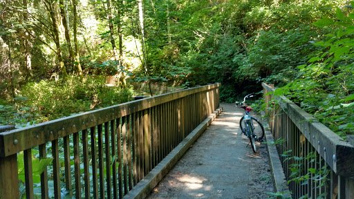 Tourist Attraction «Preston-Snoqualmie Trail Head parking», reviews and photos, Preston-Snoqualmie Trail, Fall City, WA 98024, USA