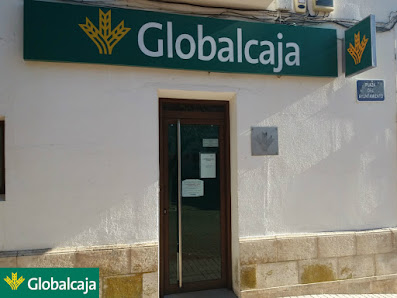 Oficina Globalcaja Plaza del Ayuntamiento, S/N, 16708 Pozoamargo, Cuenca, España