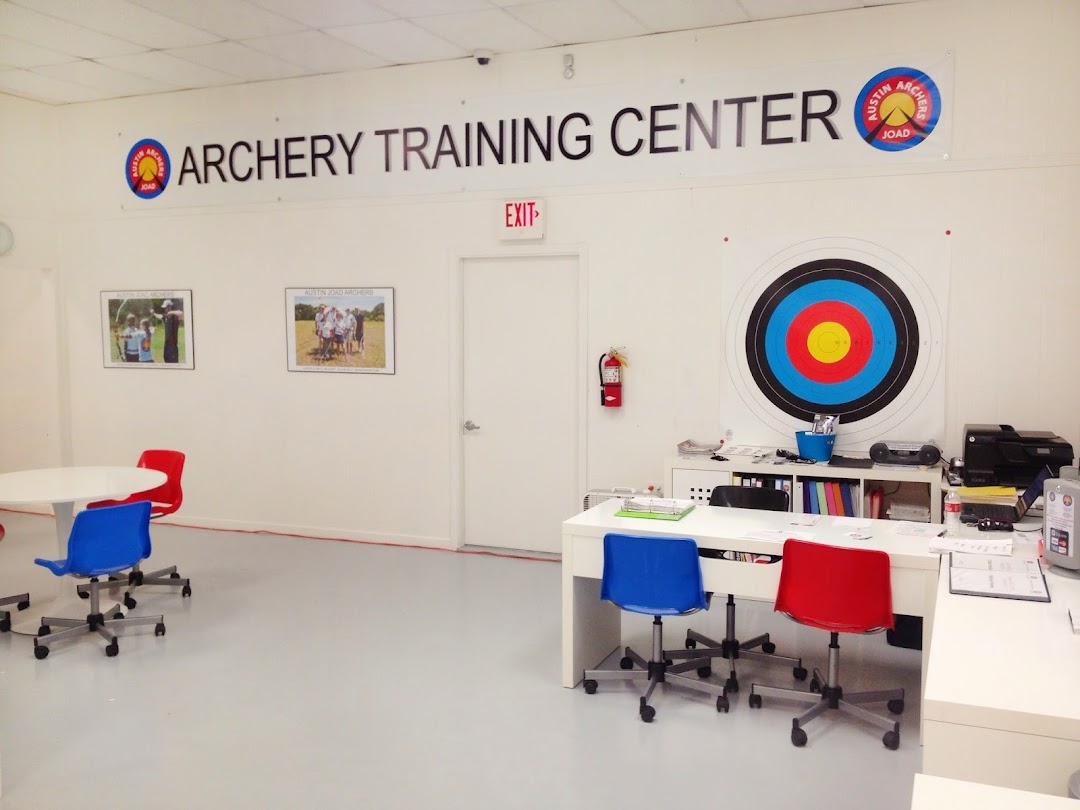 Archery Training Center Austin JOAD Archers