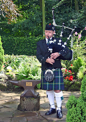 Bagpiper in South Wales & Adjacent Counties - John Campbell