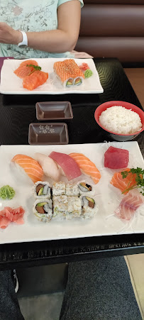 Sushi du Restaurant japonais Hayashi à Rouen - n°18