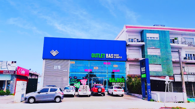 Bas Outlet - Tienda de ropa