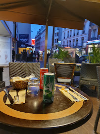 Atmosphère du Restaurant libanais Kaza Maza à Paris - n°2