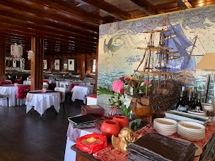 Photo n°47 de Le Galion Restaurant à Menton ()