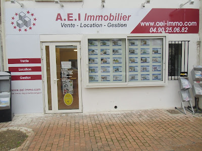 A.E.I. IMMOBILIER LE PONTET à Le Pontet
