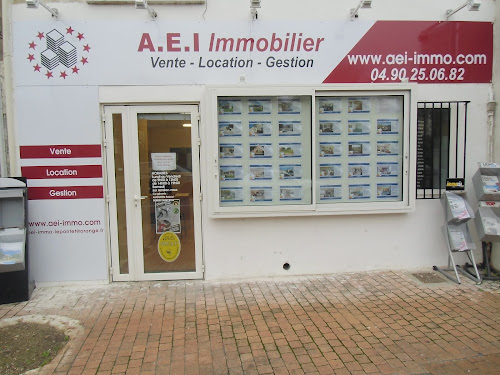 Agence immobilière A.E.I. IMMOBILIER LE PONTET Le Pontet