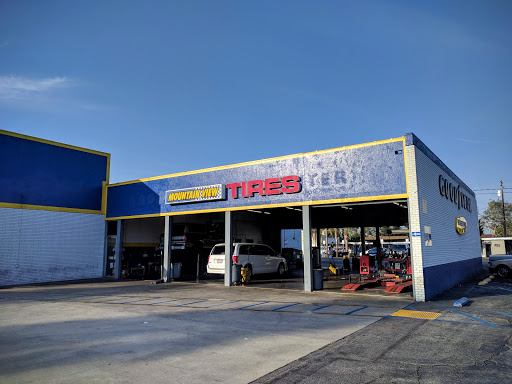 Auto Repair Shop «Mountain View Tire & Auto Service», reviews and photos, 2169 N Bellflower Blvd, Long Beach, CA 90815, USA