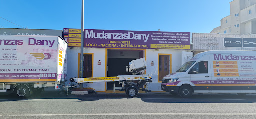 Mudanzas Dany – (Altea)