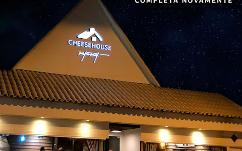 CHEESEHOUSE RESTAURANTE - UNIDADE MARISTA, Goiania - Restaurant