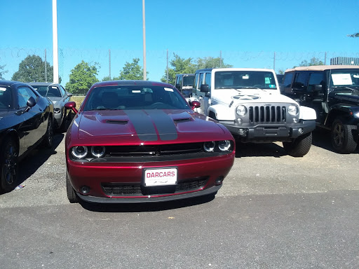 Car Dealer «DARCARS Chrysler Dodge Jeep Ram of Marlow Heights», reviews and photos, 5060 Auth Way, Suitland, MD 20746, USA