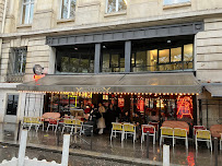 Bar du Restaurant italien Mokus l'Écureuil à Paris - n°10