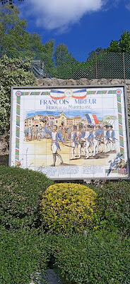 Village à Escragnolles