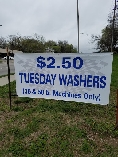 Laundromat «Finish Line Coin Laundry», reviews and photos, 6417 State Ave, Kansas City, KS 66102, USA