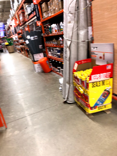 Home Improvement Store «The Home Depot», reviews and photos, 6199 Wilson Mills Rd, Highland Heights, OH 44143, USA
