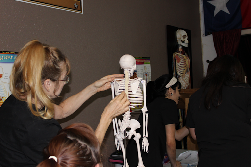 Texas Massage Academy and day spa, 400 Center Ave, Brownwood, TX 76801, Store