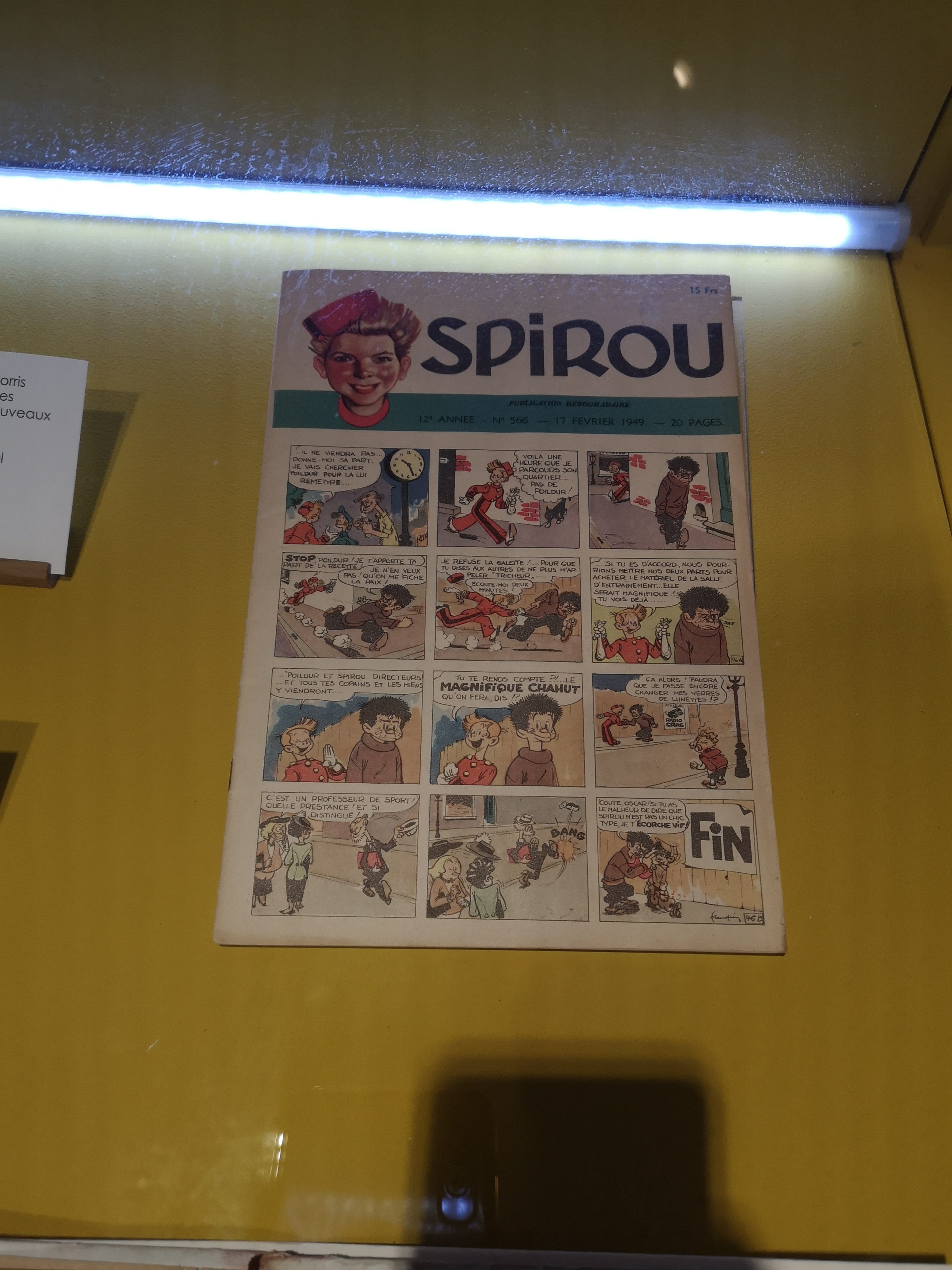 Photo n° 1 de l'avis de Kirk.i fait le 13/06/2022 à 20:47