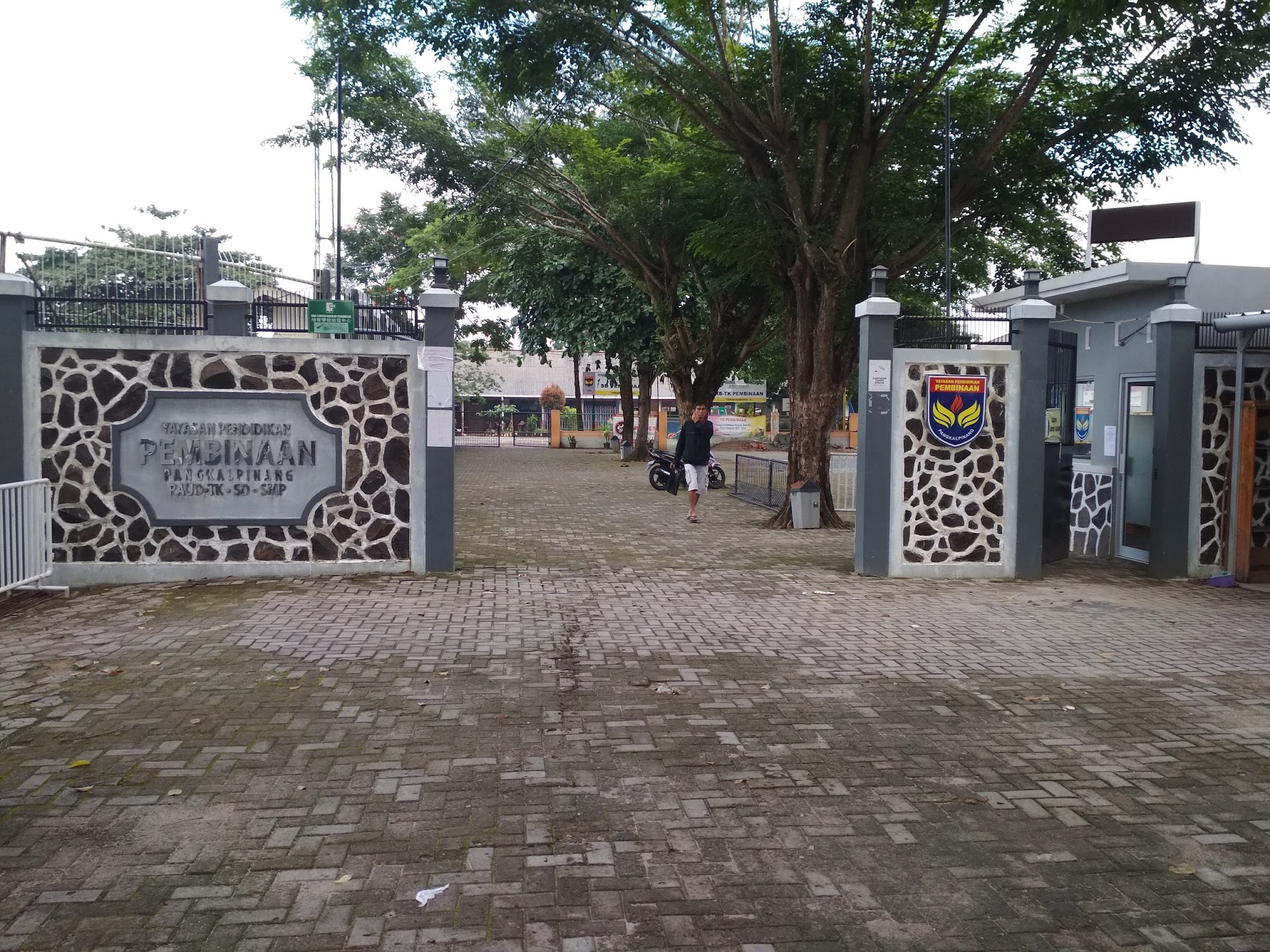 Foto SMP  Pembinaan Pangkalpinang, Kota Pangkalpinang