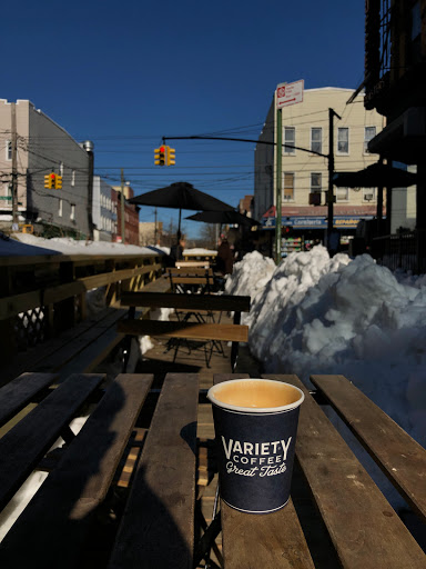 Cafe «Variety Coffee Roasters», reviews and photos, 146 Wyckoff Ave, Brooklyn, NY 11237, USA