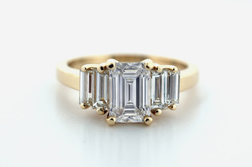 Jewelry Store «JAB Jewelry Designs», reviews and photos, 3220 Washington Rd, McMurray, PA 15317, USA