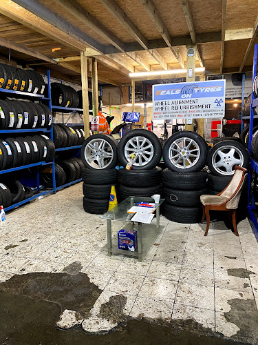 Deals on tyres ltd - Tire shop