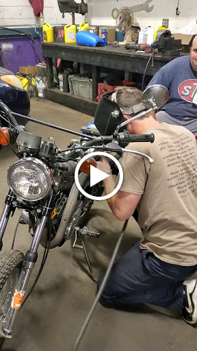 Auto Repair Shop «J & J Automotive Repair LLC», reviews and photos, 8 Commerce St, Poughkeepsie, NY 12603, USA