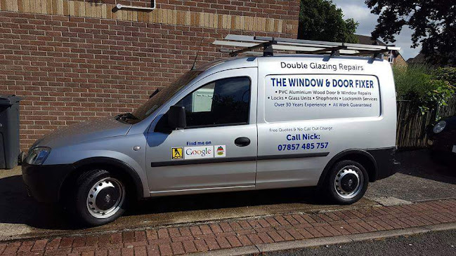 Reviews of THE WINDOW AND DOOR FIXER in Cardiff - Auto glass shop