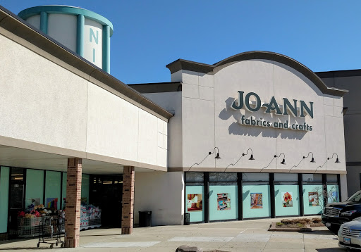 Fabric Store «Jo-Ann Fabrics and Crafts», reviews and photos, 8245 W Golf Rd, Niles, IL 60714, USA