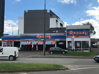 Speedy à Rennes