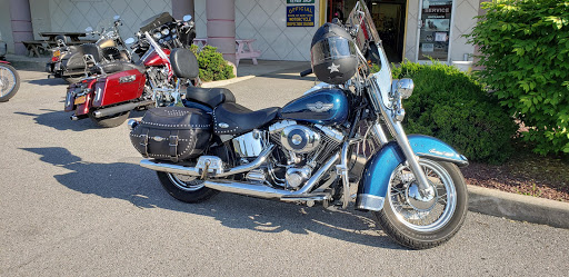 Motorcycle Dealer «Cycle Stop Inc», reviews and photos, 2600 W Henrietta Rd, Rochester, NY 14623, USA