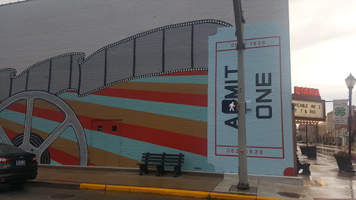 Movie Theater «Diana Theatre», reviews and photos, 137 E Jefferson St, Tipton, IN 46072, USA