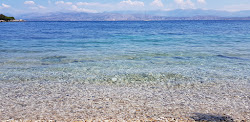 Photo de Feakes beach situé dans une zone naturelle