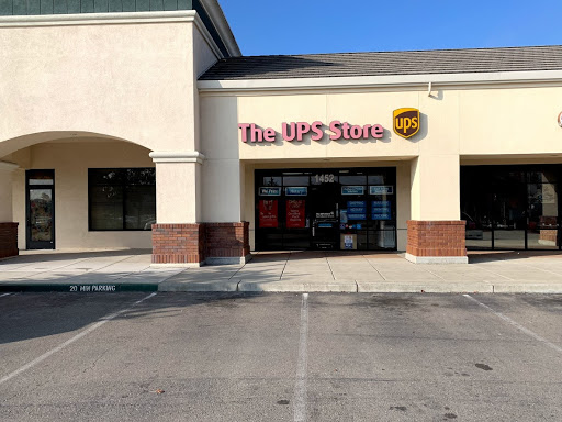 Shipping and Mailing Service «The UPS Store», reviews and photos, 1452 N Vasco Rd, Livermore, CA 94551, USA