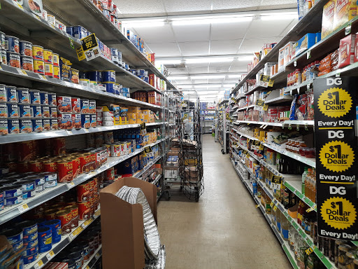 Discount Store «Dollar General», reviews and photos, 2010 Milton Blvd, Newton Falls, OH 44444, USA