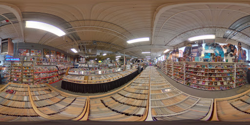 Comic Book Store «Atomic Comics Emporium», reviews and photos, 50 W Mercury Blvd, Hampton, VA 23669, USA