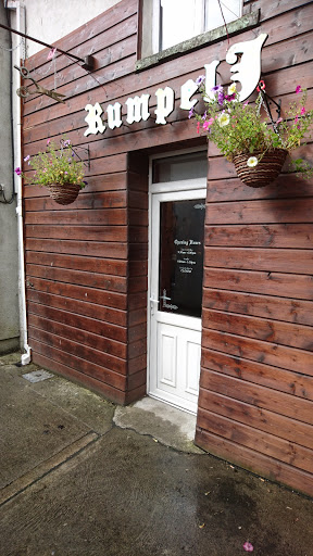 Rumpel Barbershop in Portarlington, Co. Laois