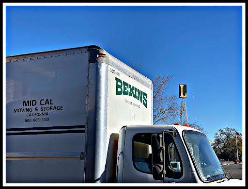 Mid Cal Moving & Storage - Bekins