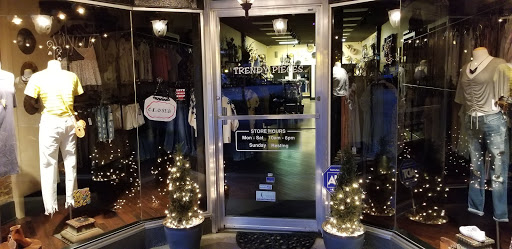 Boutique «Trendy Pieces», reviews and photos, 111 S Church St, Murfreesboro, TN 37130, USA