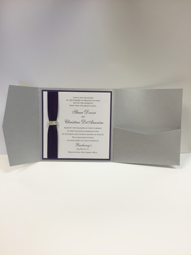 Invitation Printing Service «Word Center Printing», reviews and photos, 1905 NJ-33, Hamilton Township, NJ 08690, USA