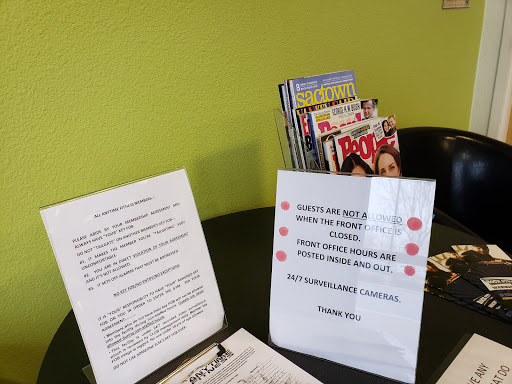 Gym «Anytime Fitness», reviews and photos, 3161-3225 Zinfandel Dr, Rancho Cordova, CA 95670, USA