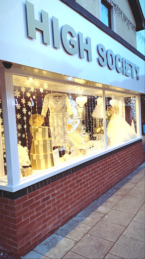 High Society Bridal Boutique