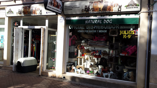 Natural Dog en Cala Ratjada, Baleares