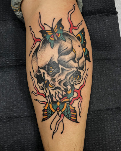 Tattoo Shop «Electric Dagger», reviews and photos, 2906 N State St B-6, Jackson, MS 39216, USA