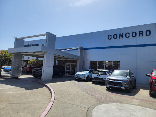 Chevrolet Dealer «Concord Chevrolet», reviews and photos, 1330 Concord Ave, Concord, CA 94520, USA