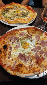 Pizza du Restaurant italien Italia Trattoria à Rennes - n°7