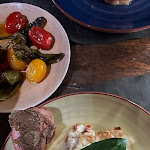 Photo n°2 de l'avis de Anton.a fait le 29/09/2023 à 20:38 sur le  Il Loggiato à Bagno Vignoni